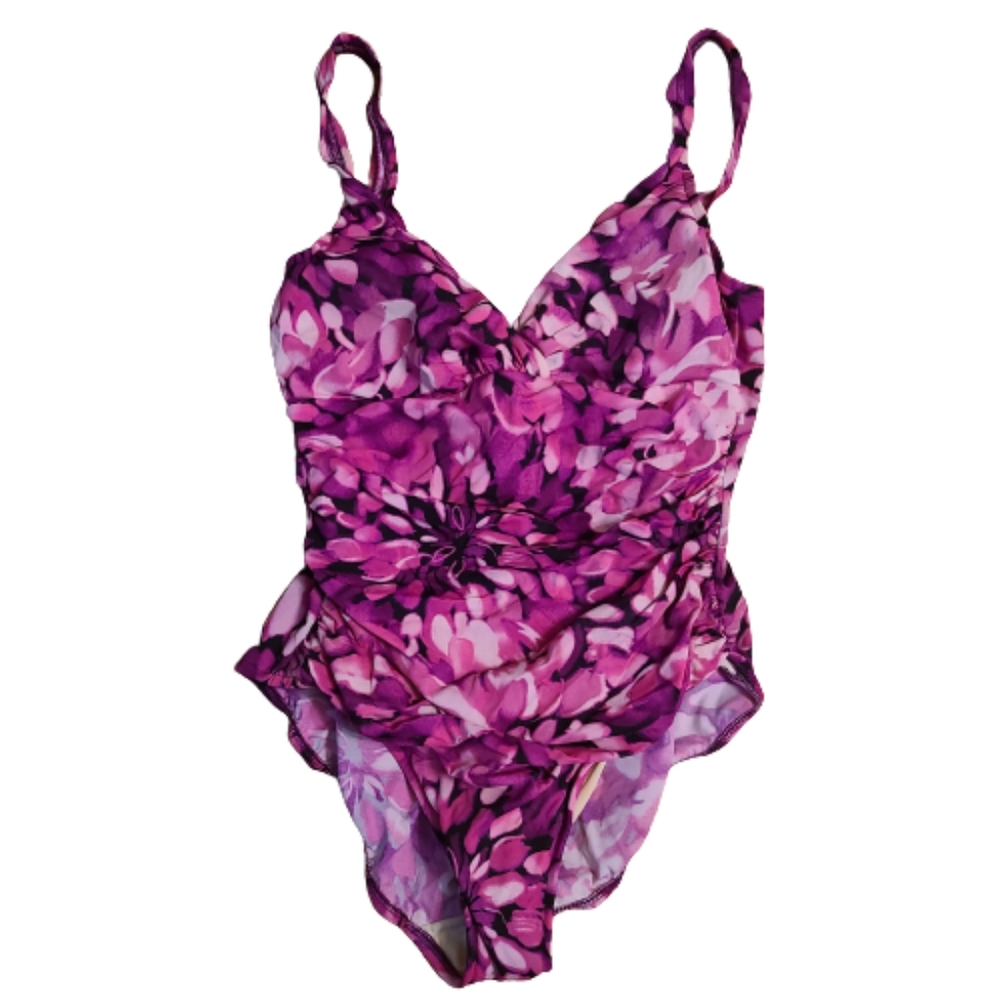 *Miraclesuit One Piece Swimsuit